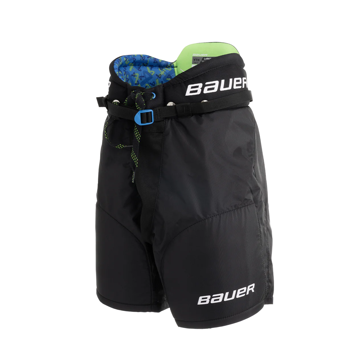 Pantalon de hockey Bauer X S24 pour jeunes (noir)